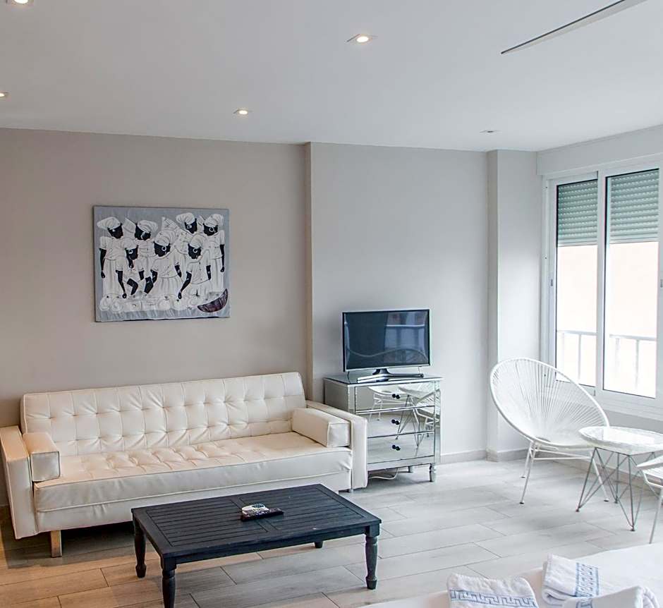 Palm Beach Club Apartamentos Carihuela