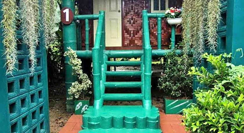 The Royal Bamboo Lodge