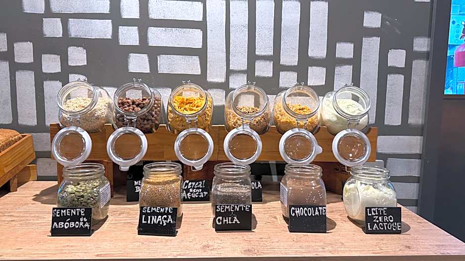 Ibis Styles Sao Paulo Faria Lima