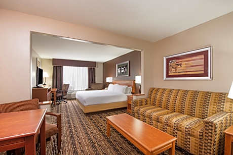 Suite 1 King Hearing Accessible Non-Smoking