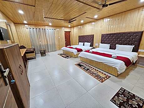 HOTEL SAIDHAM JOSHIMATH