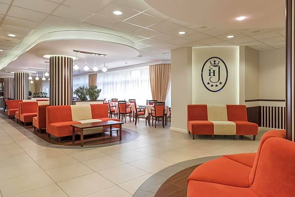 Hotel Justyna