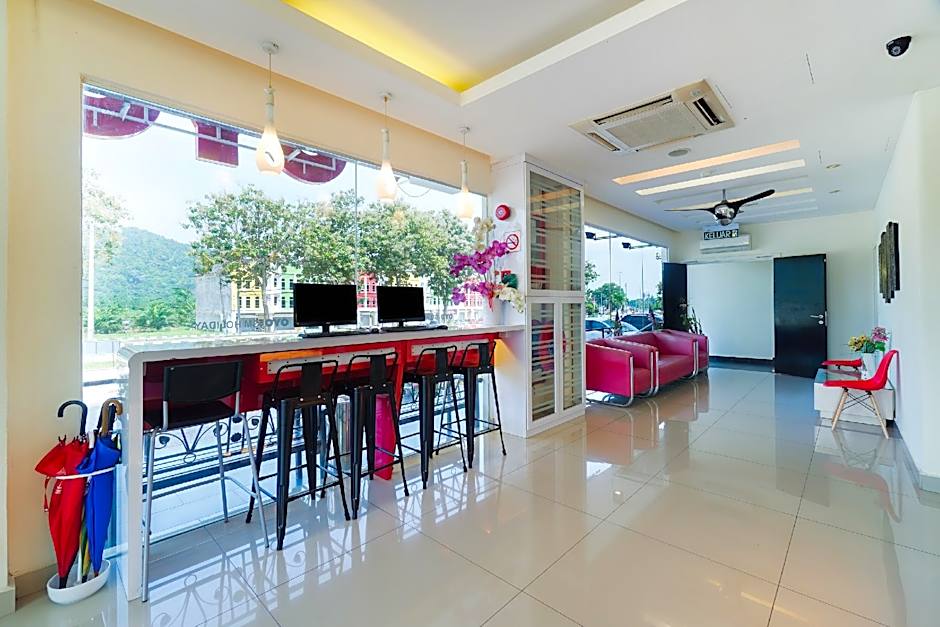 GM Holiday Hotel Permai Jaya