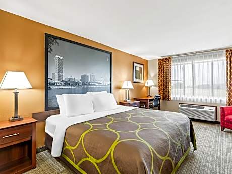 King Room - Non-Smoking