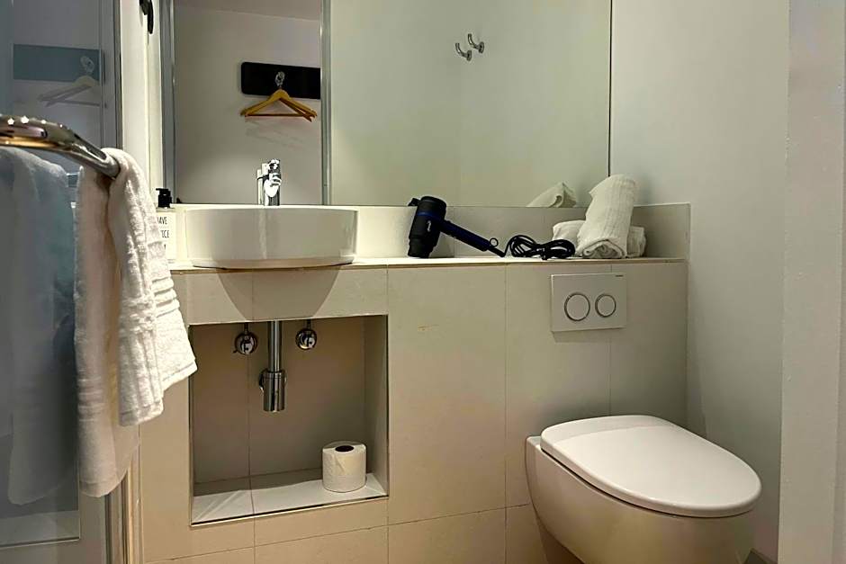 Four Points Flex by Sheraton Madrid Atocha