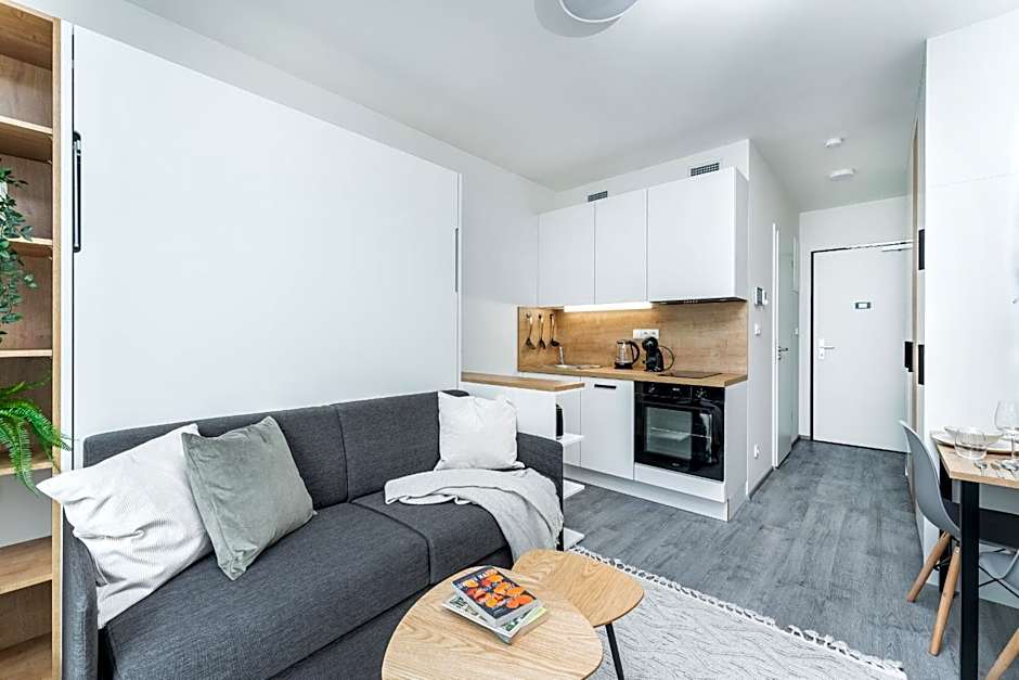 Rentero MyMozart Apartments Prague