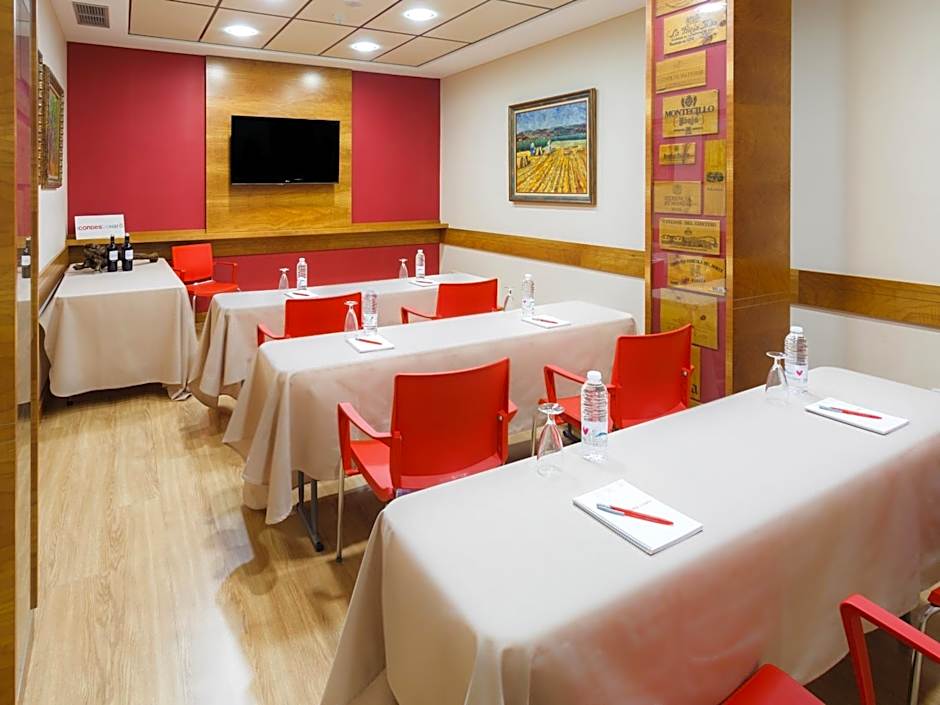 Hotel Condes De Haro
