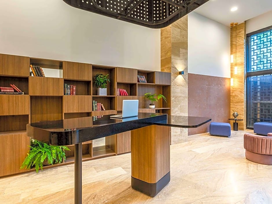 Novotel México City Centro Histórico