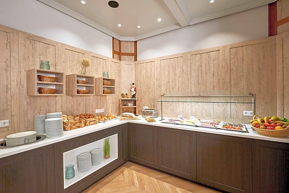 H+ Hotel Stuttgart Herrenberg