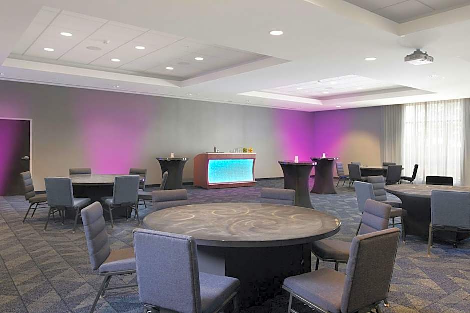 Courtyard by Marriott Lubbock Downtown/University Area