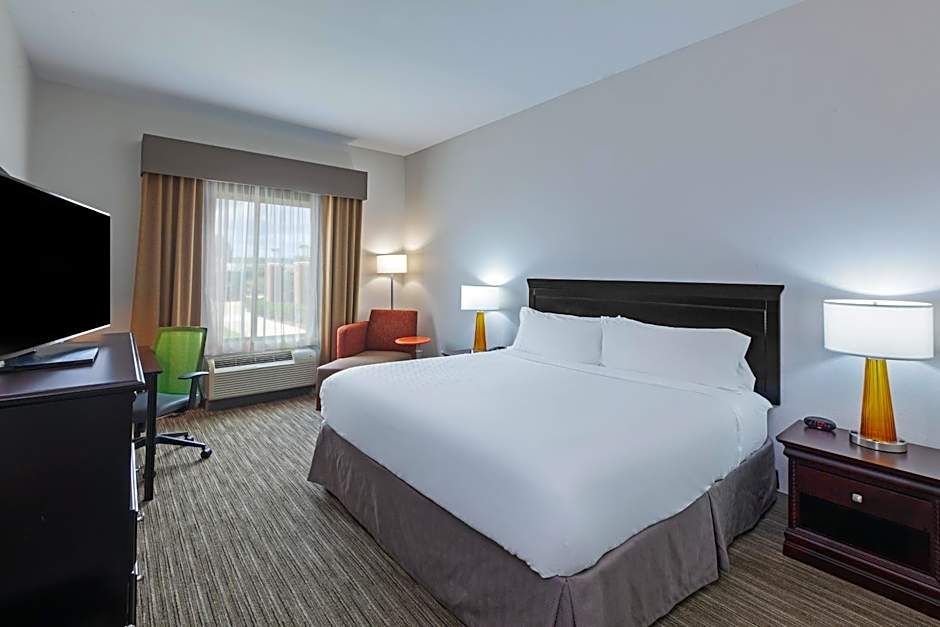 Holiday Inn Express Hotel and Suites Shreveport South Park Plaza By IHG