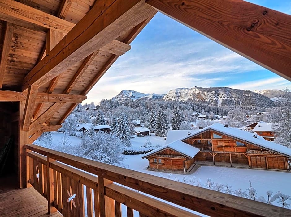 Chalet Arpitan - rentals