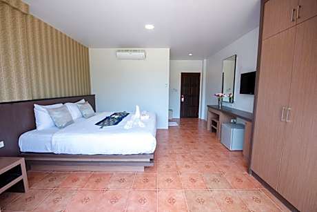 Superior Mountain view Balcony