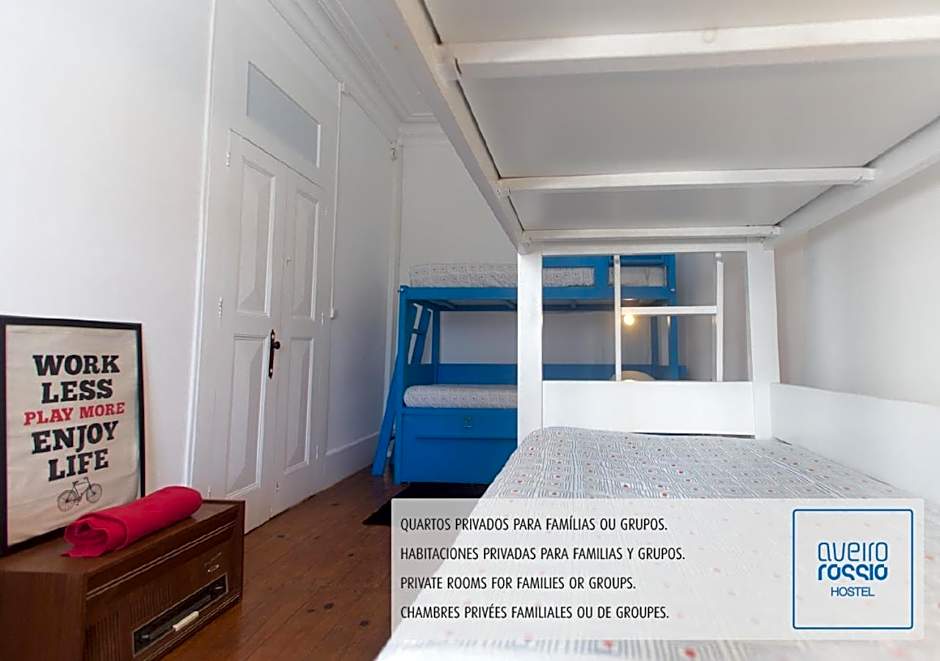 Aveiro Rossio Hostel