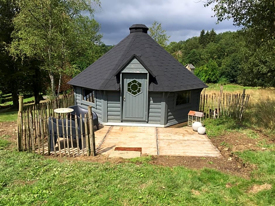 La cabane de l'Atelier