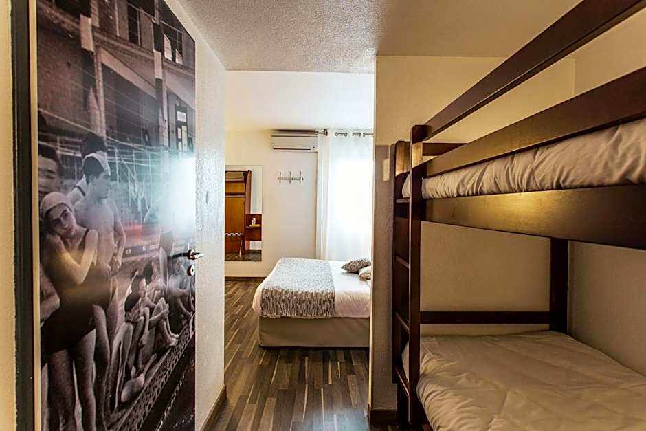 Sporting House Hotel
