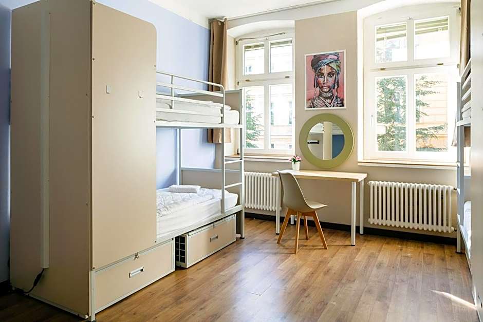 EastSeven Berlin Hostel