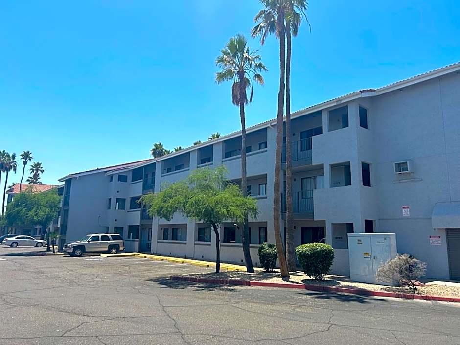 Motel 6 Tempe, AZ Elliot Road