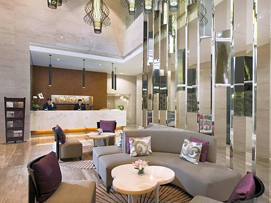 Hotel Santika Premiere Hayam Wuruk Jakarta
