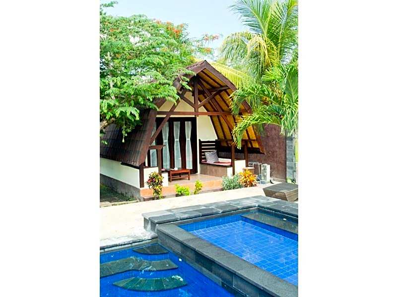 Gili Air Bungalows