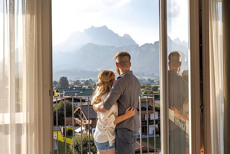 lti alpenhotel Kaiserfels