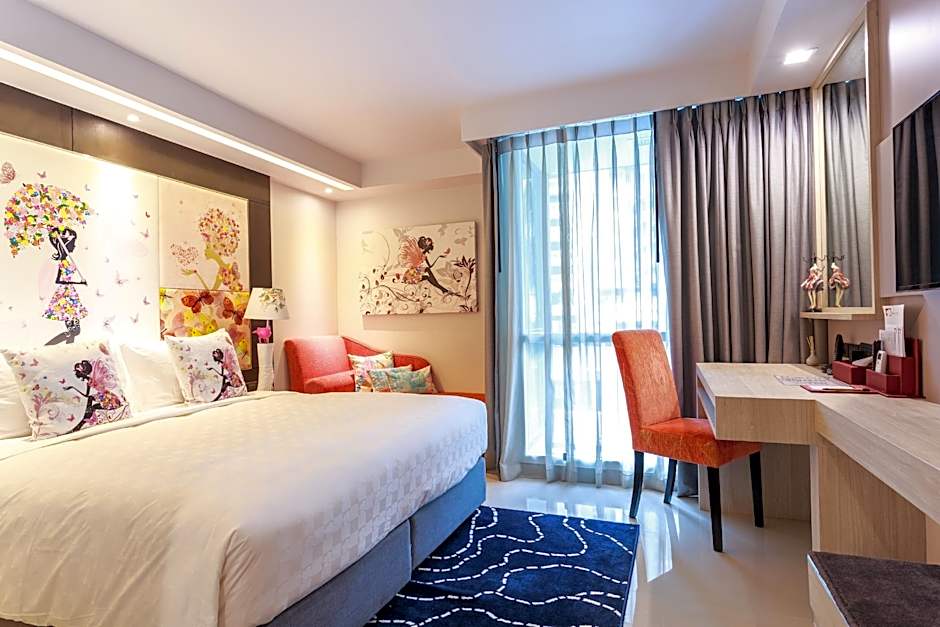 Hotel Clover Asoke Bangkok