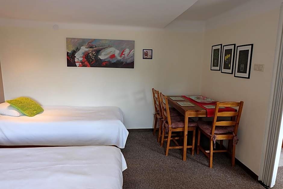 Willa Pod Aniołem - Pokoje Gościnne & Apartamenty z widokiem na góry