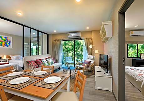 NaiYang beach Title Residencies by My Home Phuket