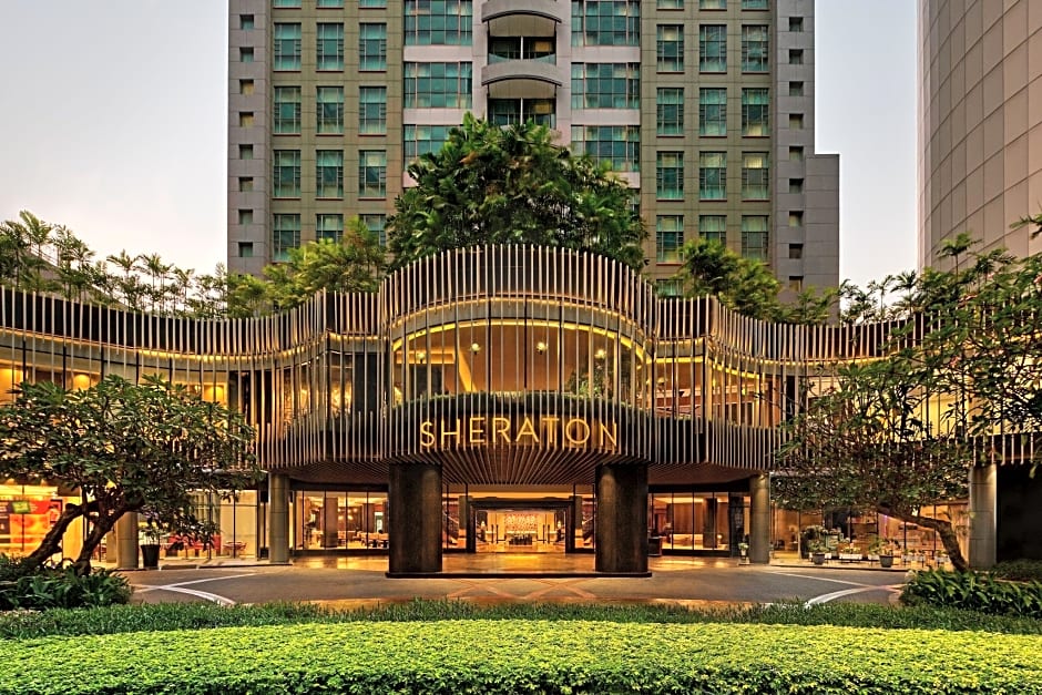 Sheraton Surabaya Hotel & Towers