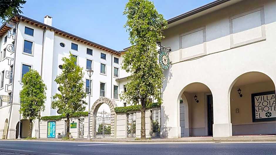 Bes Hotel Villa Zoia