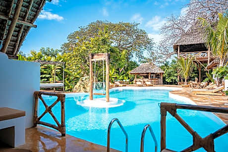 Baobab Africa Lodge Zanzibar