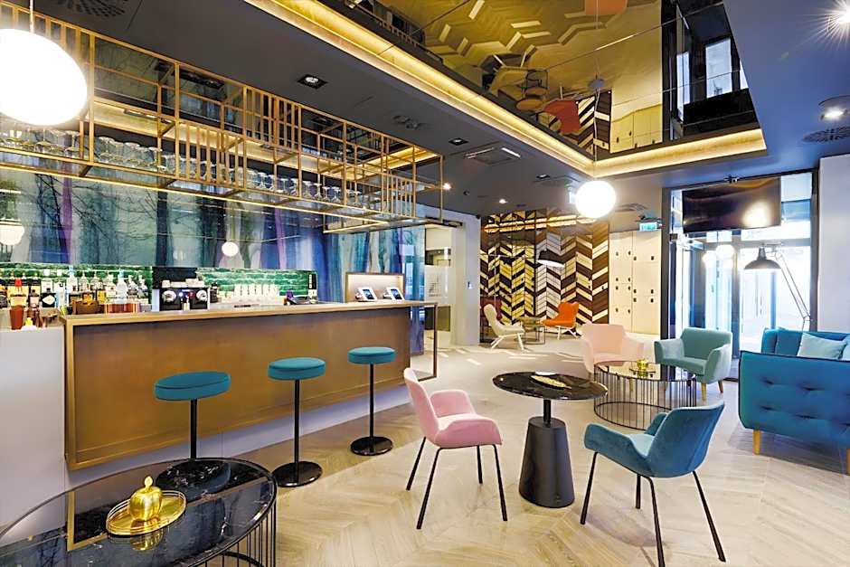 KViHotel Budapest