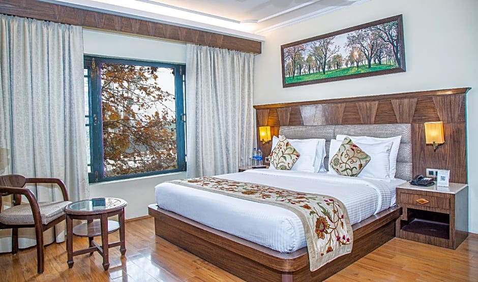 Lemon Tree Hotel Srinagar