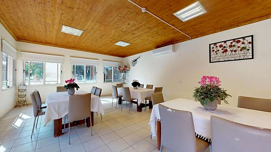 Idan Lodge in the Arava