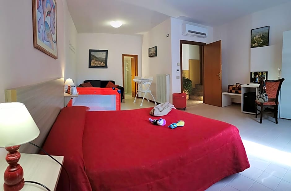 Hotel San Rufino