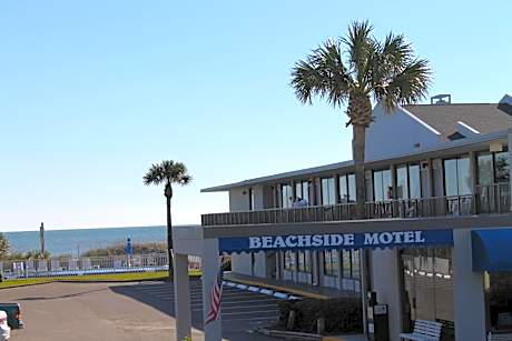 Beachside Motel - Amelia Island