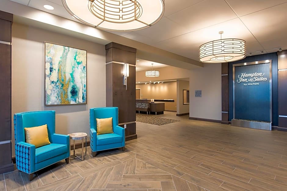 Hampton Inn & Suites Grand Rapids Downtown