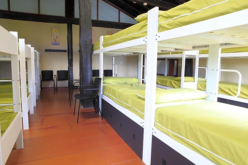 Albergue Uztartza