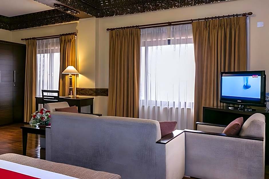 Hotel Tibet International