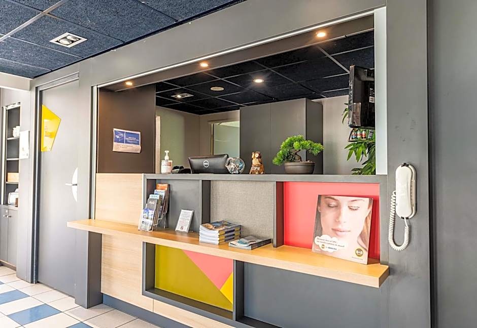 B&B HOTEL Saint Jean De Maurienne