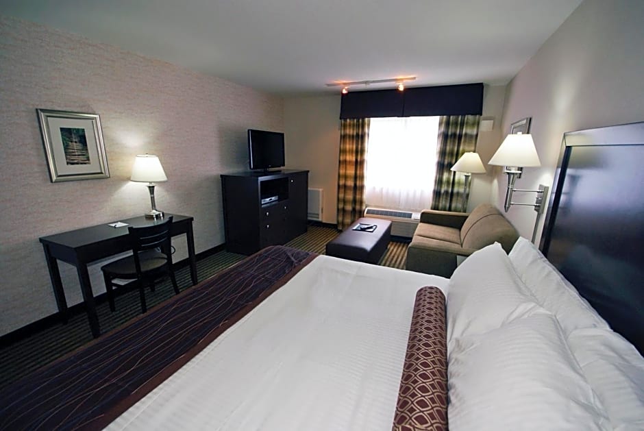 Powell River Town Centre Hotel