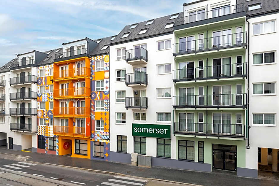 lyf Schönbrunn Vienna