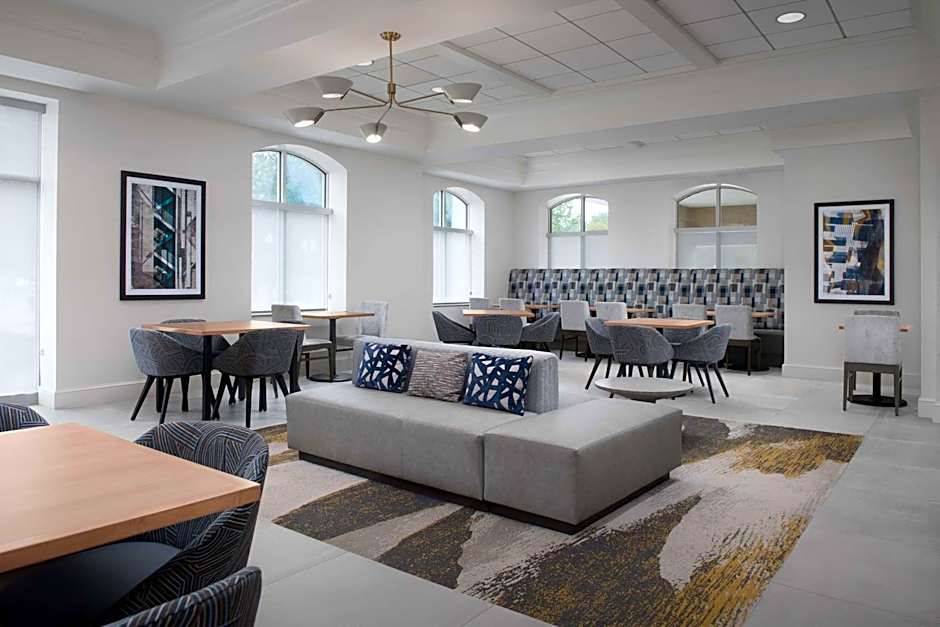 Hilton Garden Inn West Lafayette Wabash Landing