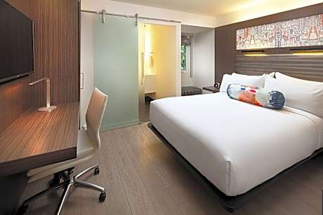 aloft, Room, 1 Queen Bed (1 Queen Bed)