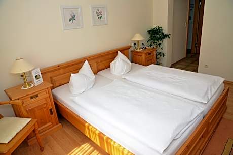 Comfort Double Room with Balcony