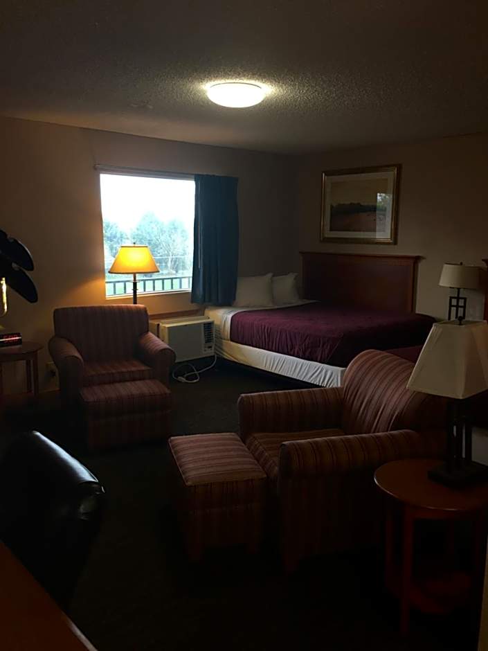 Rodeway Inn Sergeant Bluff - Sioux City