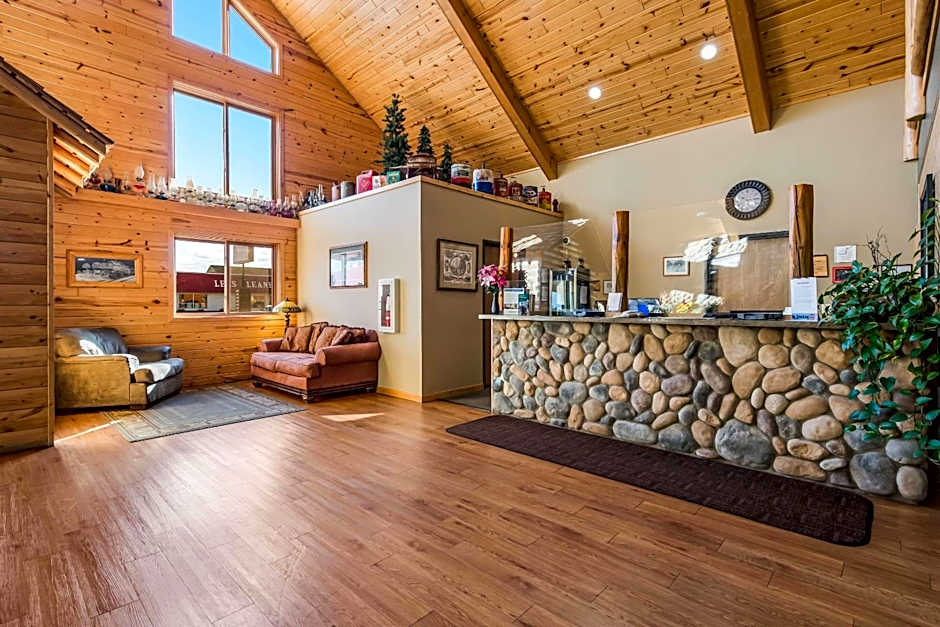 EconoLodge by Choice Hotels - Rice Lake