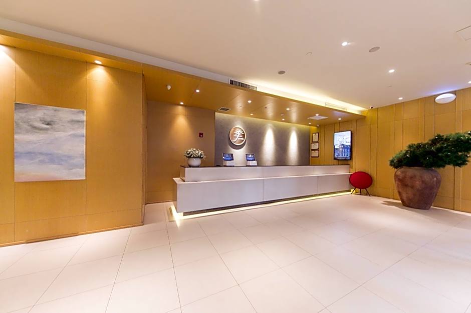 JI Hotel Xi'an Zhonglou Provincial Government