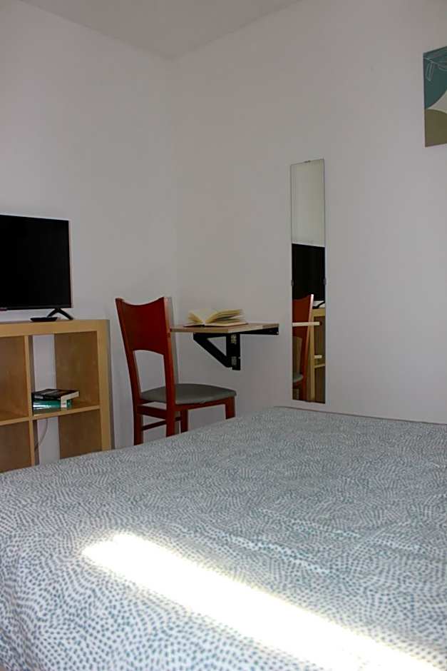 Casa de huéspedes Villa de las Hortensias