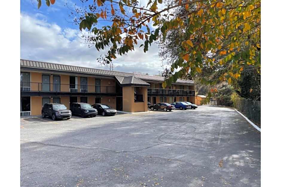 Budget Inn Greenville By Hotel O I-85